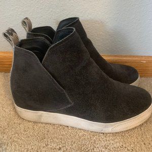 Dolce Vita Platform Wedge Sneaker